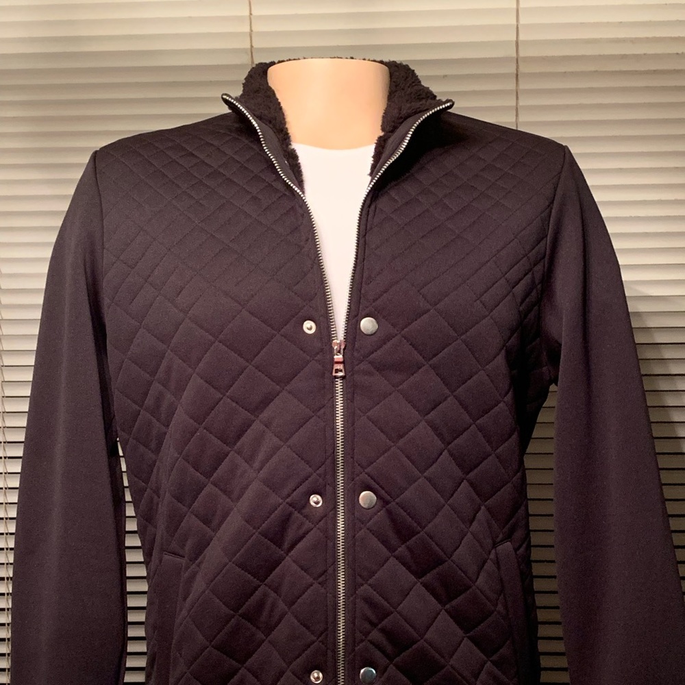 INC Men’s Zip Front Jacket NWOT